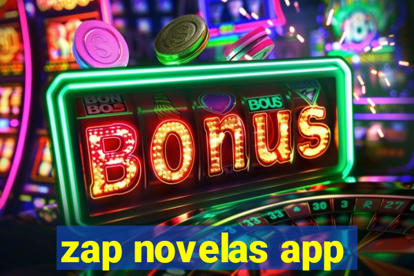 zap novelas app